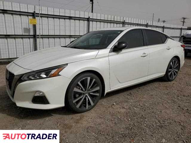 Nissan Altima 2020 2