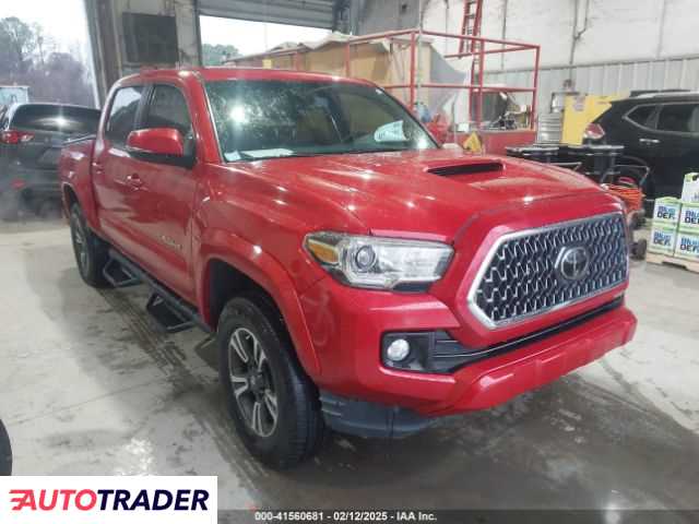 Toyota Tacoma 2019 3