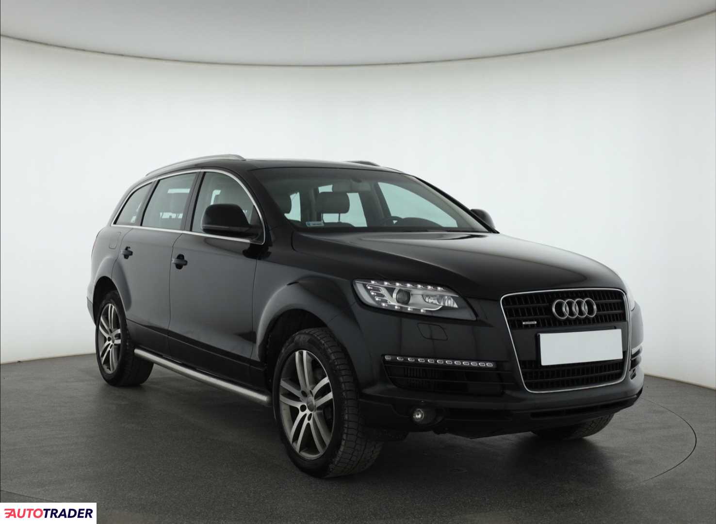 Audi Q7 2007 3.0 229 KM