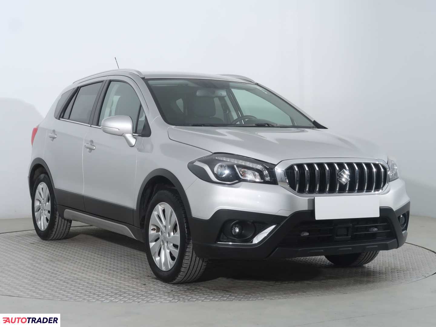 Suzuki SX4 S-Cross 2021 1.4 127 KM Suzuki SX4 S-Cross 2021 1.4 127 KM