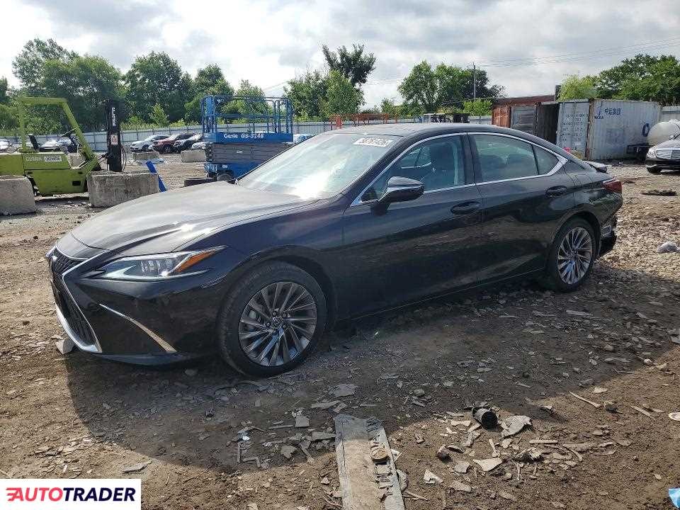 Lexus ES 2025 3