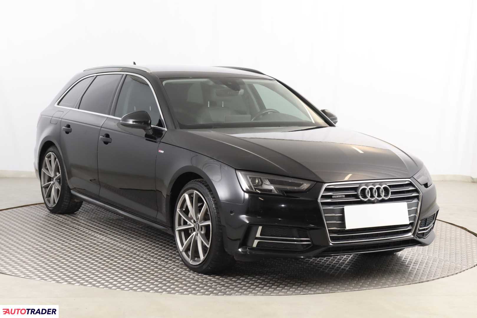 Audi A4 2016 2.0 187 KM Audi A4 2016 2.0 187 KM