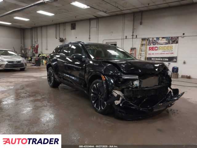 Chevrolet Blazer 2024 Chevrolet Blazer 2024
