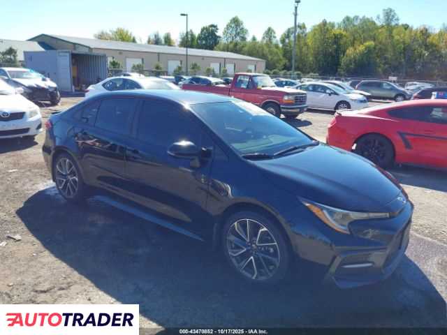 Toyota Corolla 2020 2