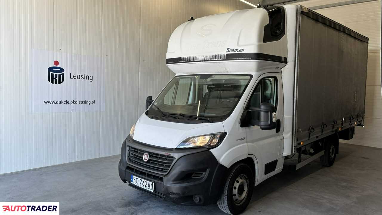 Fiat Ducato 2021 2.3