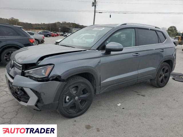 Volkswagen Pozostałe 2025 1