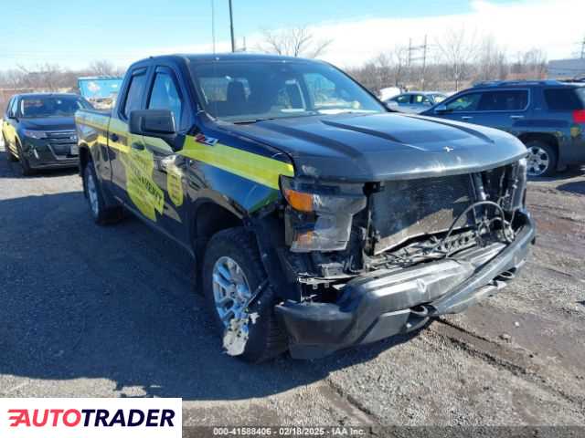 Chevrolet 1500 2023 5 Chevrolet 1500 2023 5
