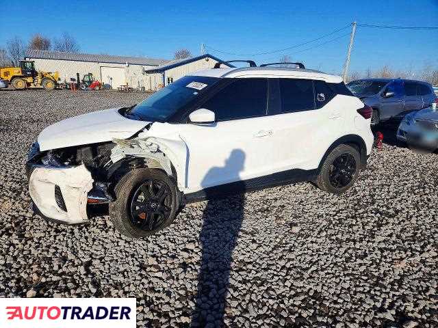 Nissan Pozostałe 2024 1