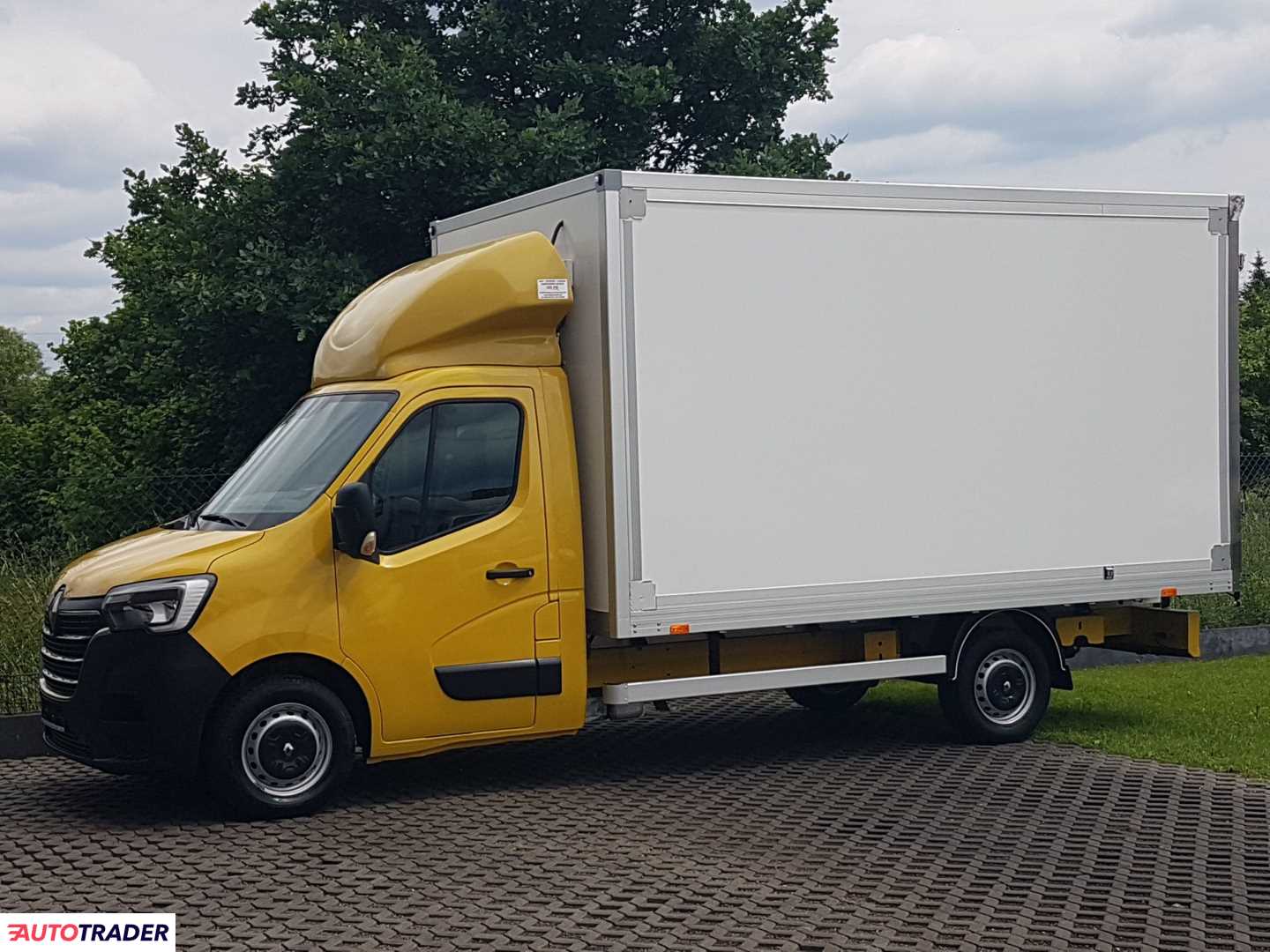 Renault Master 2020 2.3