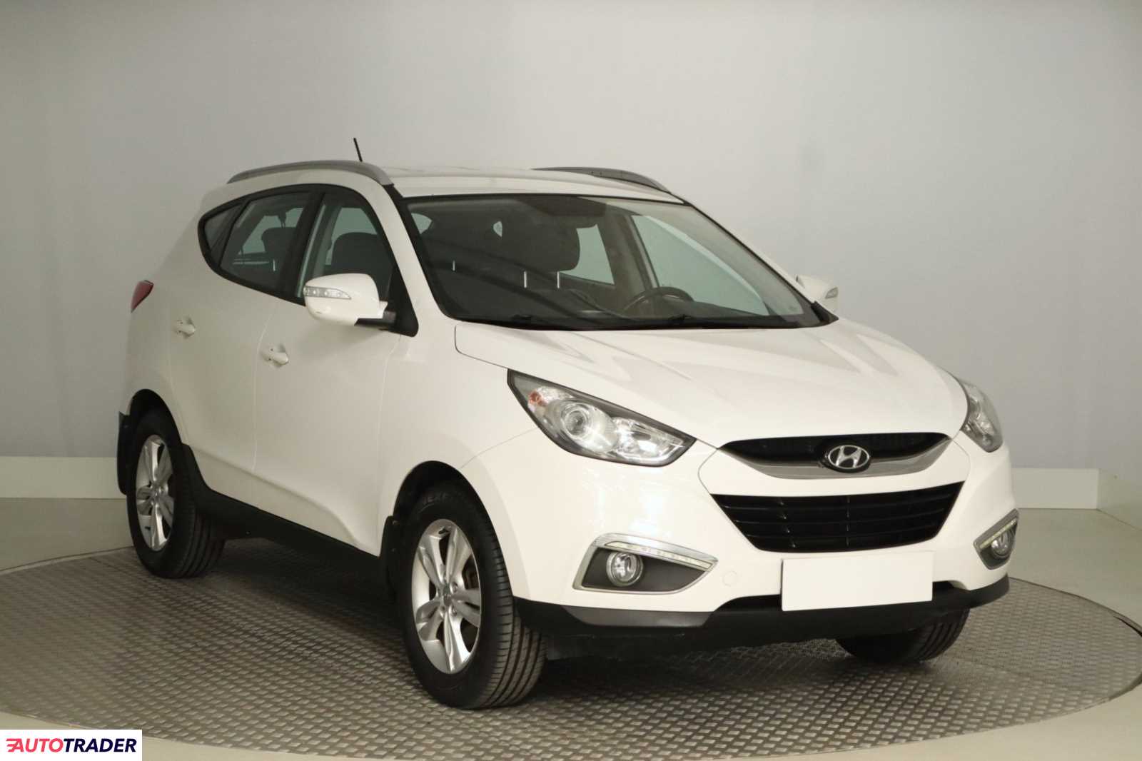 Hyundai ix35 2013 1.6 132 KM