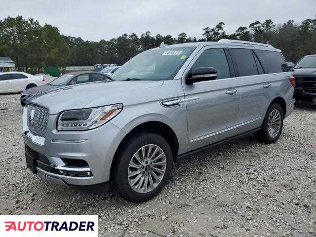 Lincoln Navigator 2021 3 Lincoln Navigator 2021 3
