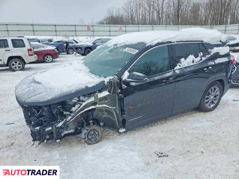 GMC Terrain 2024 1