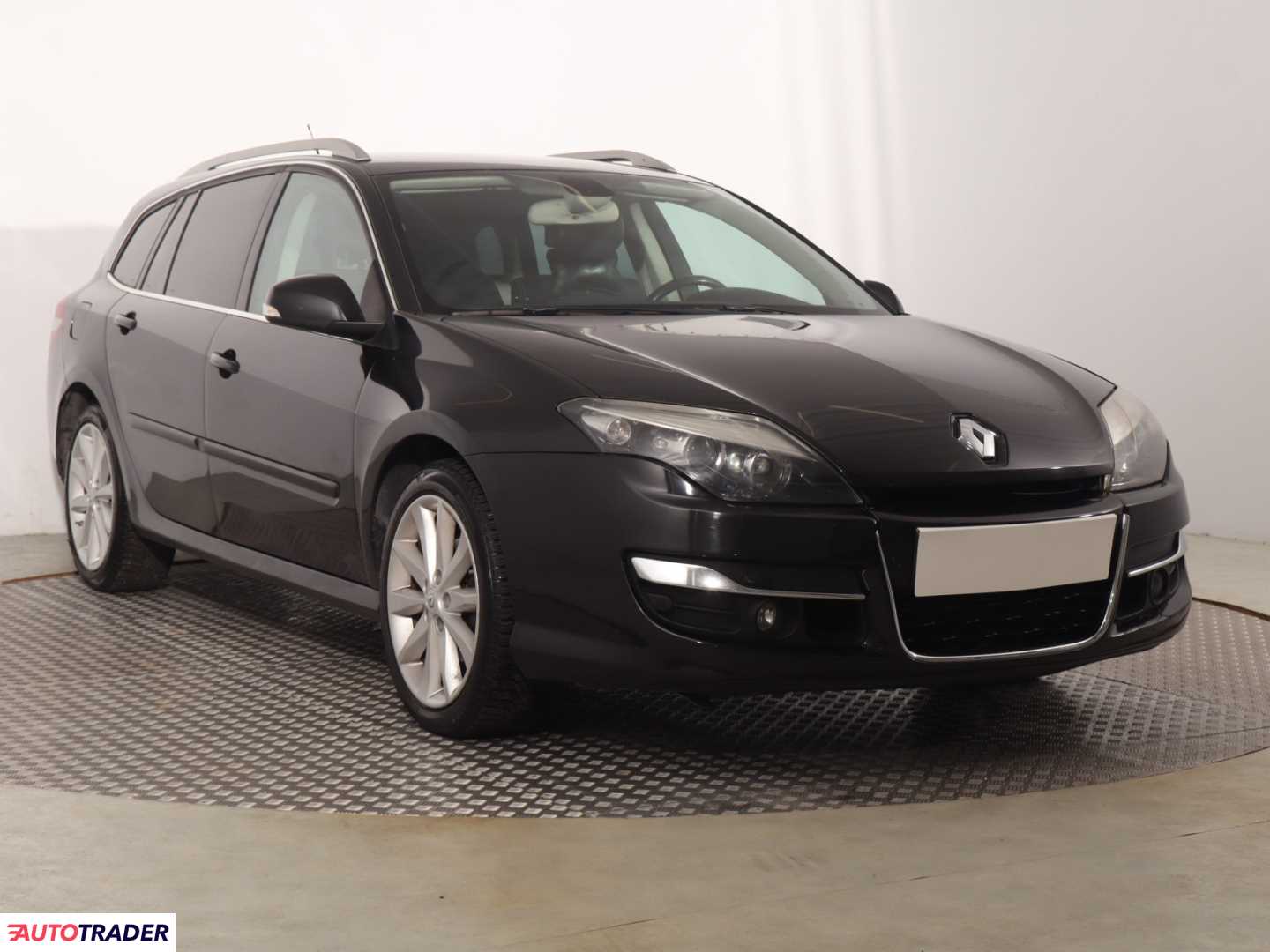 Renault Laguna 2011 2.0 128 KM