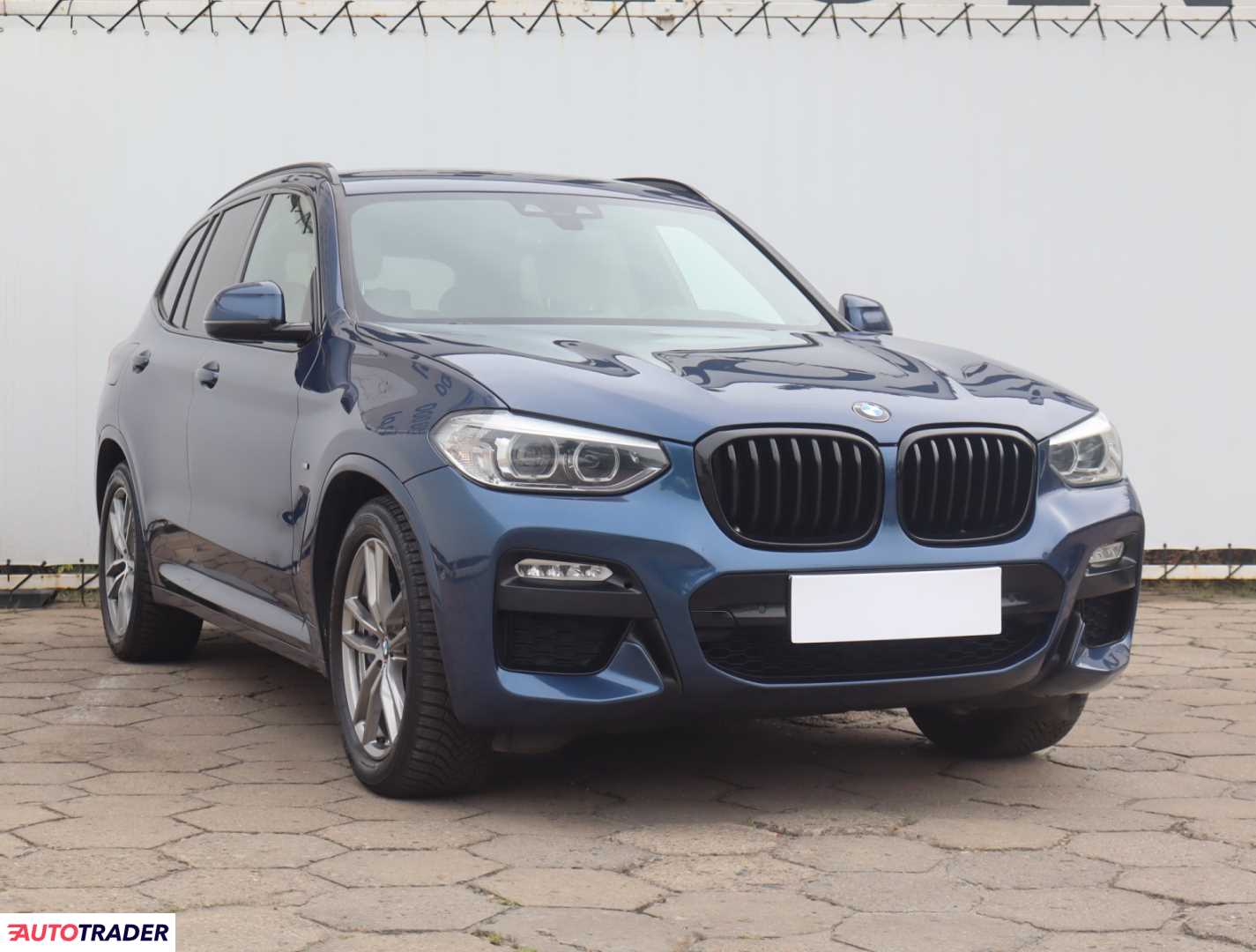 BMW X3 2019 3.0 261 KM