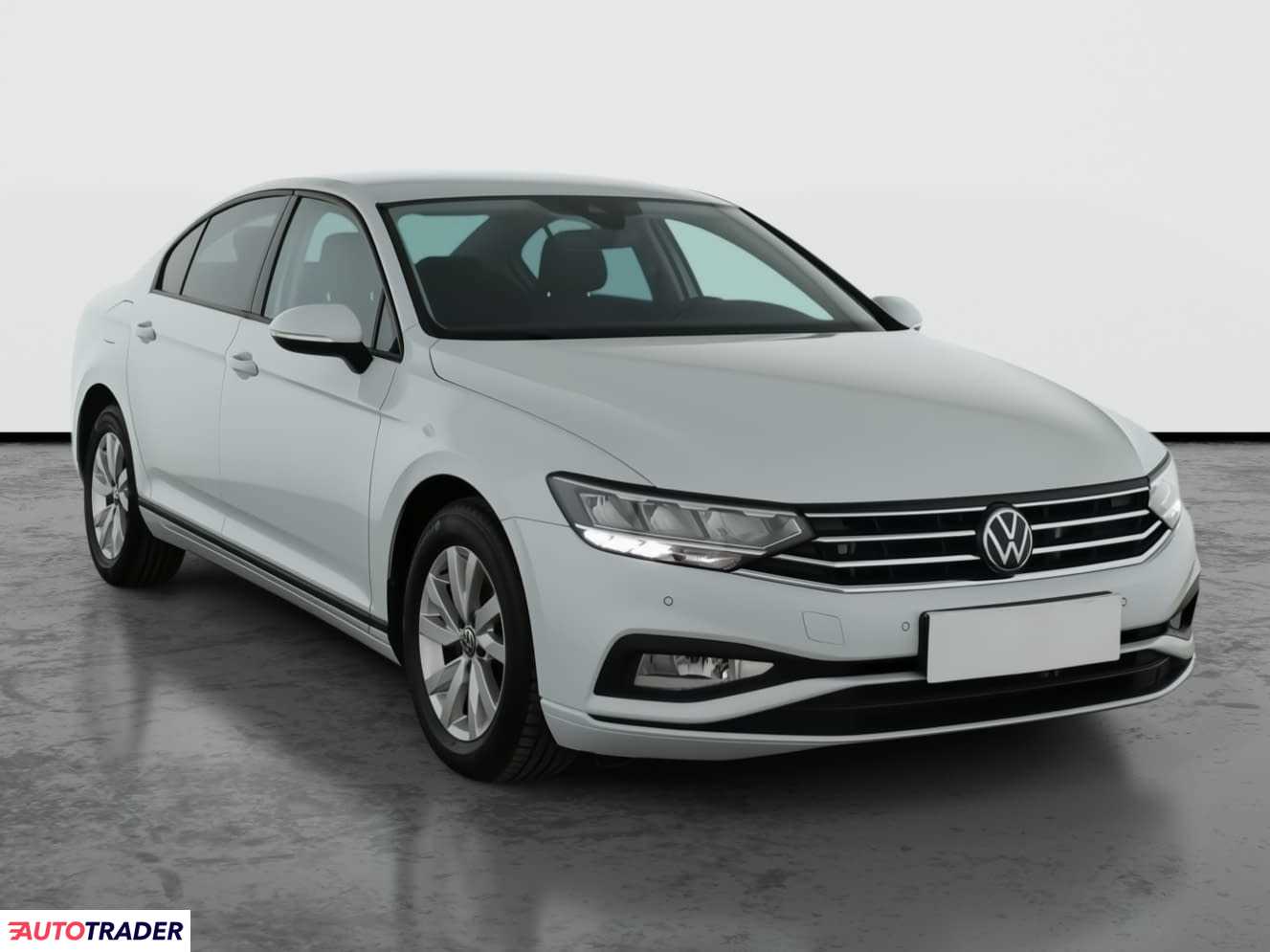 Volkswagen Passat 2022 2.0 147 KM
