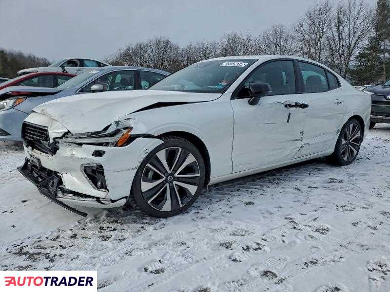Volvo S60 2022 2