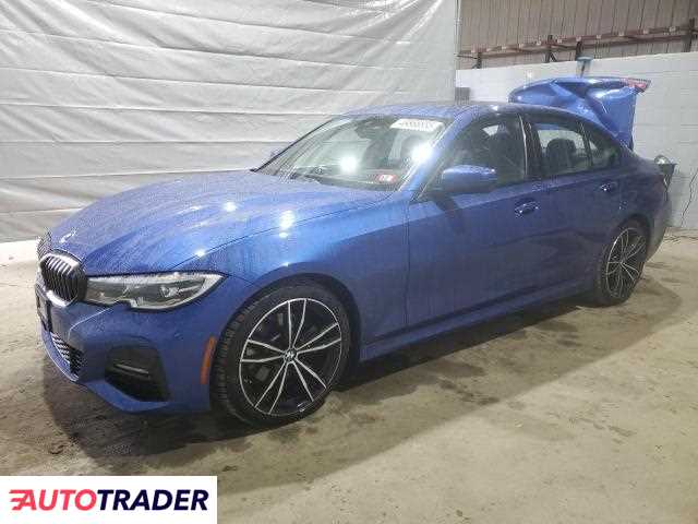 BMW 330 2019 2 BMW 330 2019 2