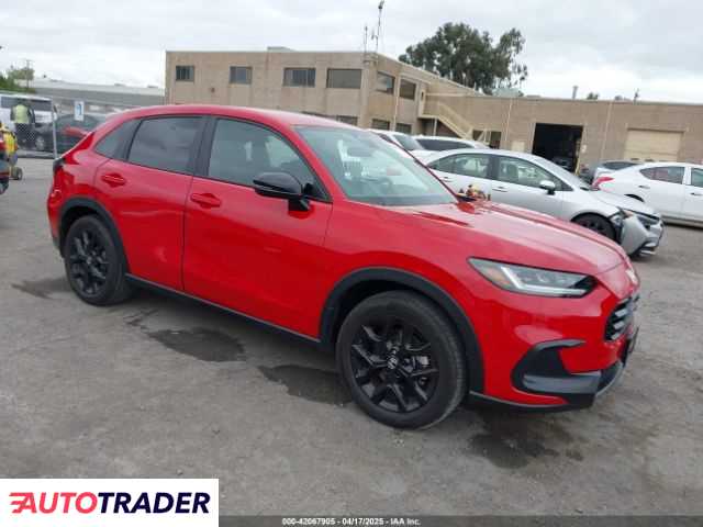 Honda HR-V 2025 2