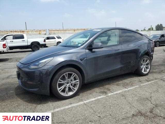Tesla Model Y 2024 Tesla Model Y 2024