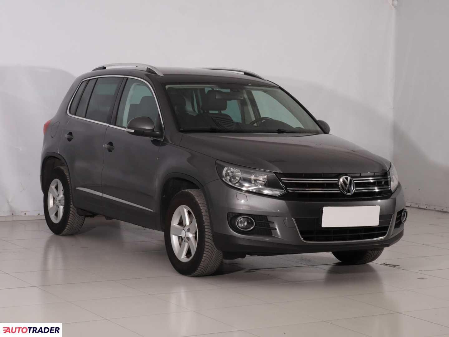 Volkswagen Tiguan 2013 1.4 120 KM