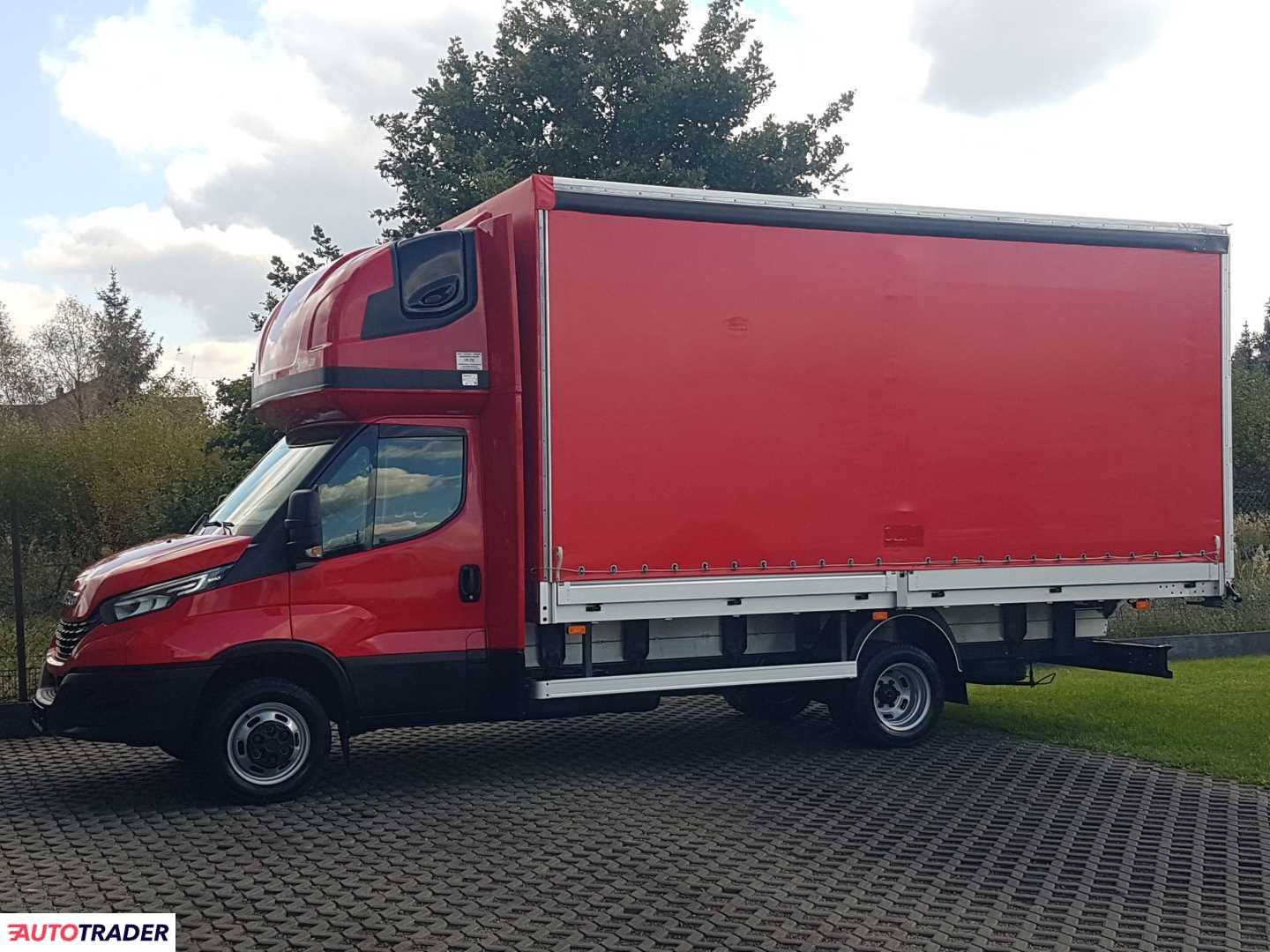 Iveco Daily 2021 3.0
