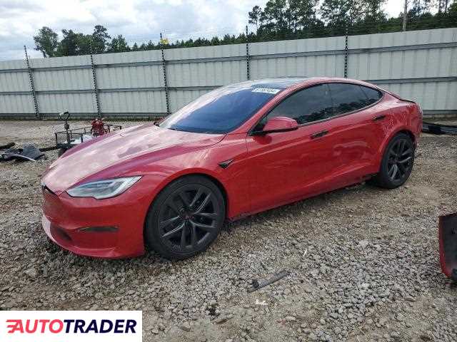 Tesla Model S 2021