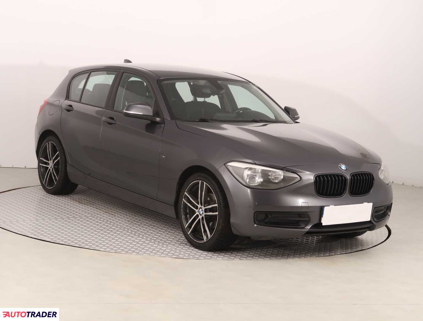 BMW 118 2.0 134 KM 2012r. (Piaseczno)