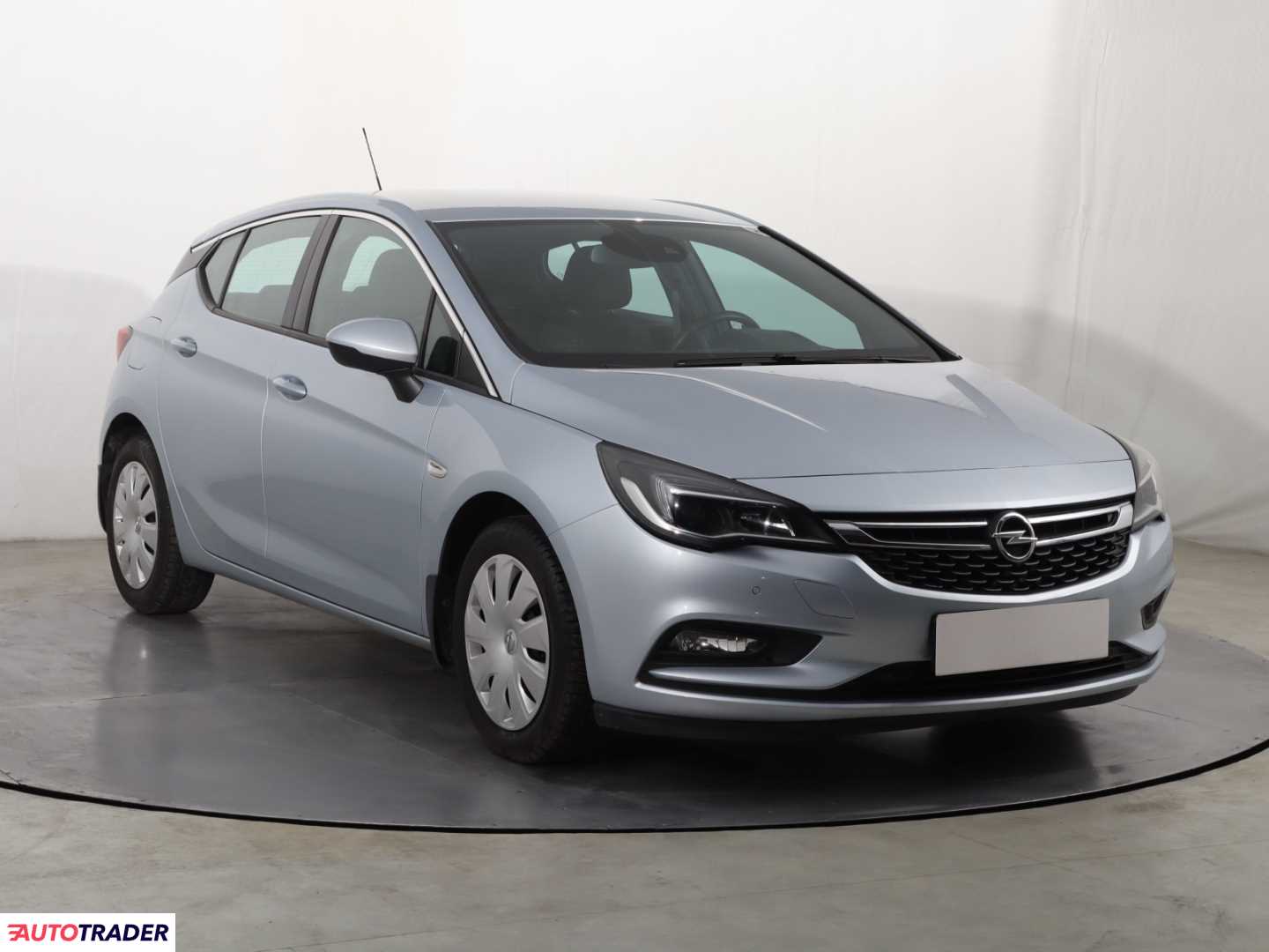 Opel Astra 2016 1.4 147 KM