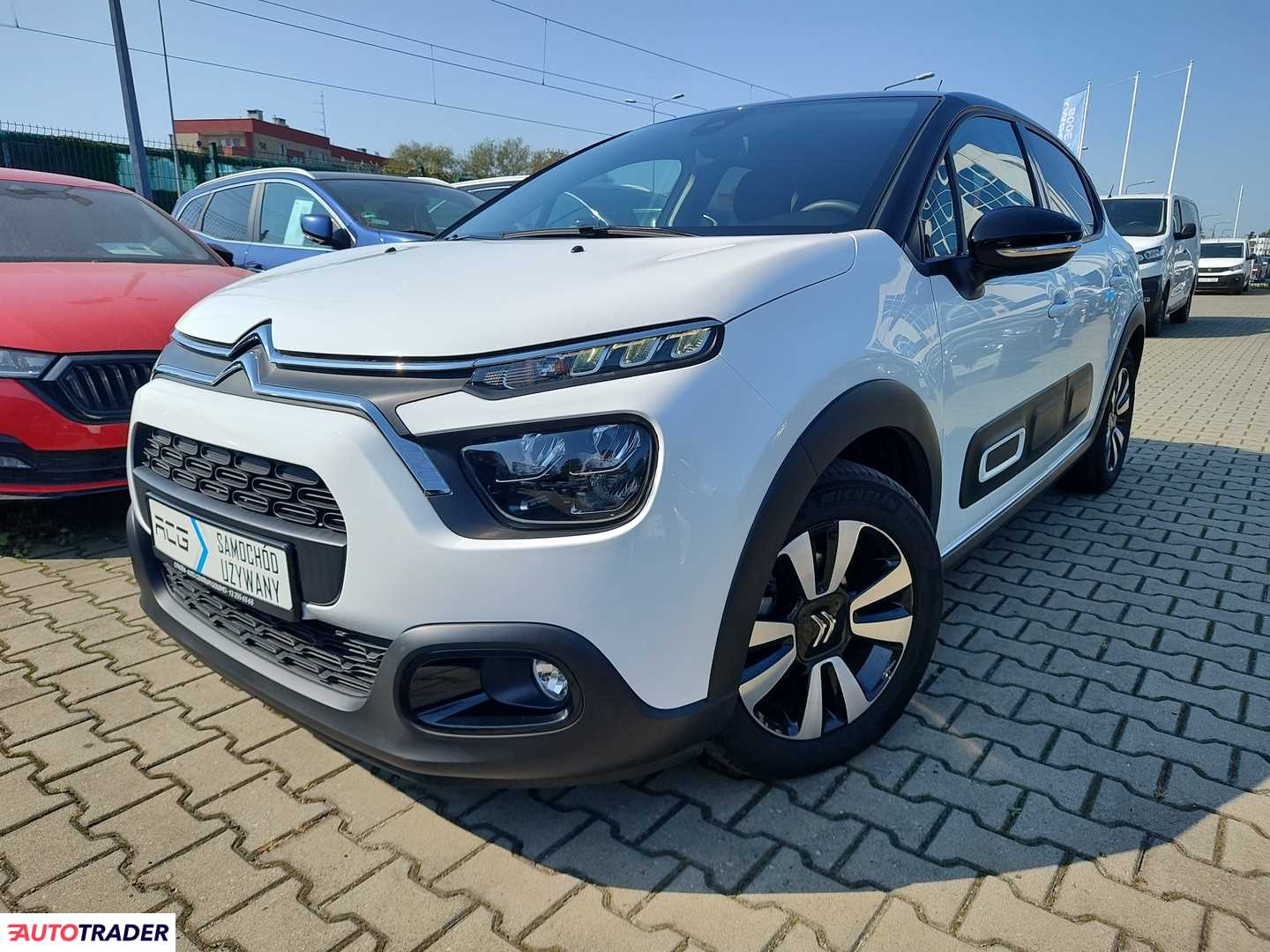 Citroen C3 2023 1.2 83 KM