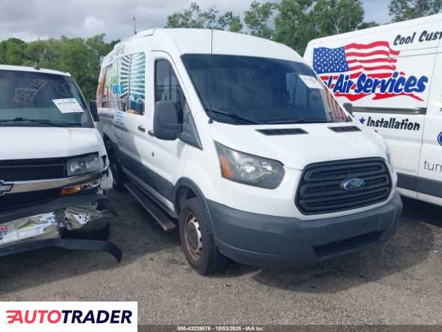 Ford Transit 2019 3 Ford Transit 2019 3