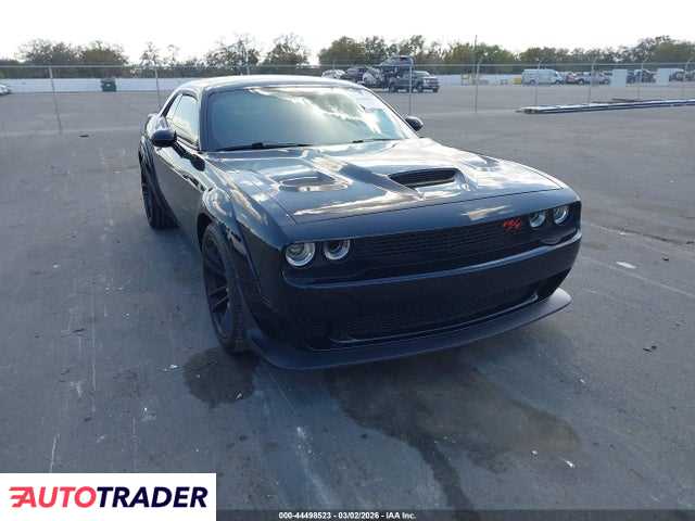 Dodge Challenger 2023 6