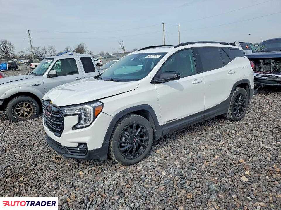 GMC Terrain 2024 1