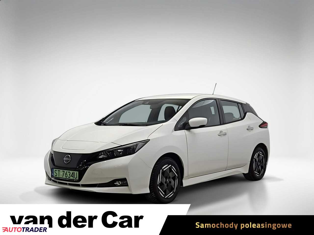 Nissan Leaf 2023 150 KM