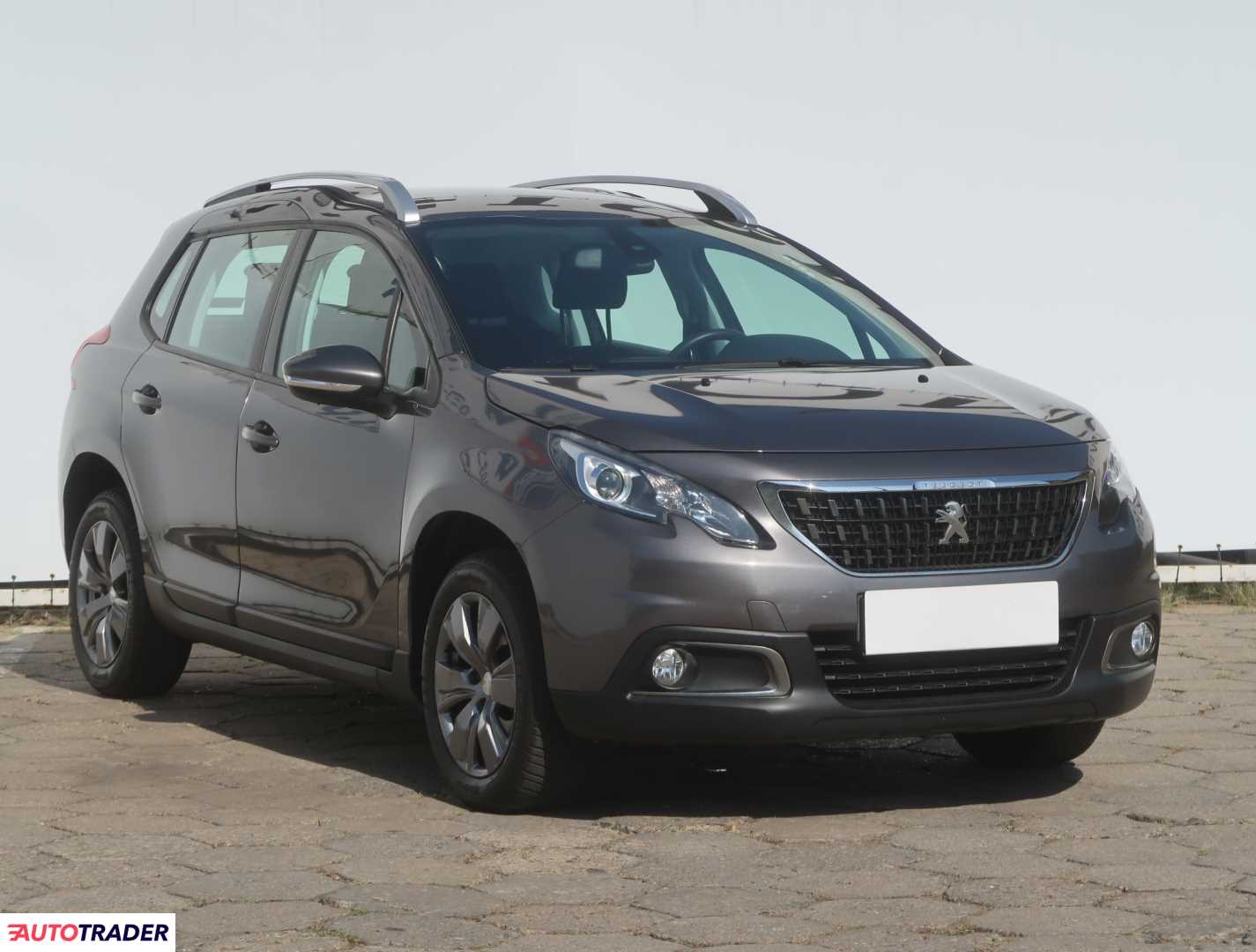 Peugeot 2008 2017 1.2 128 KM