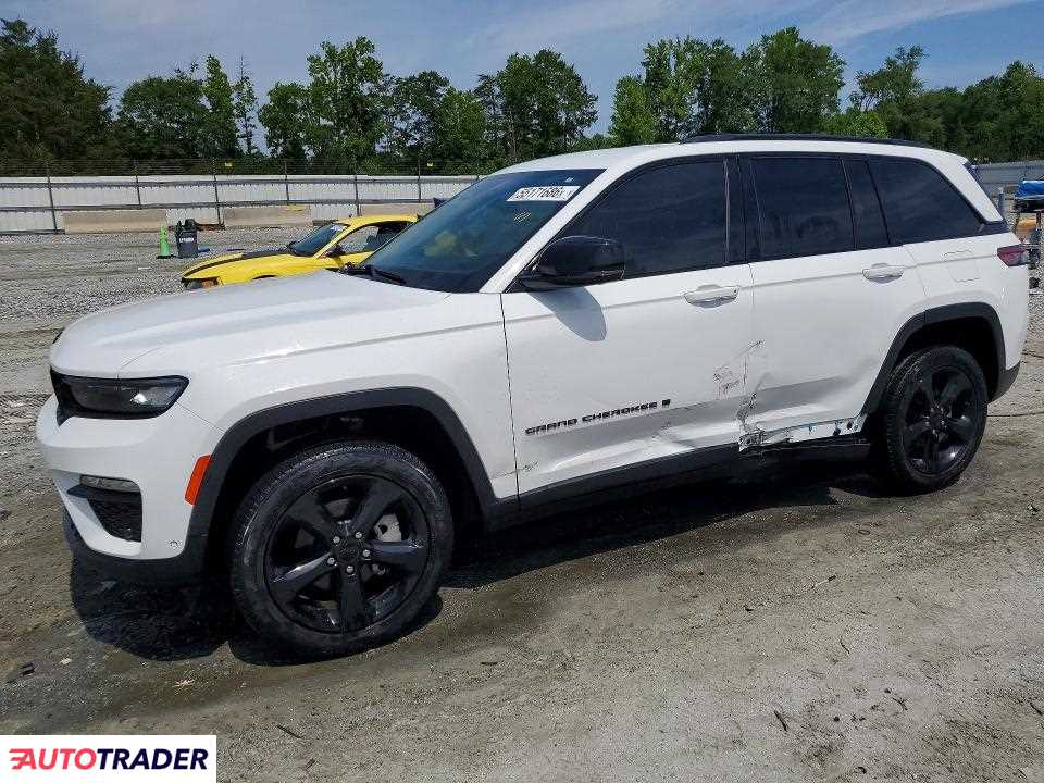 Jeep Grand Cherokee 2023 3
