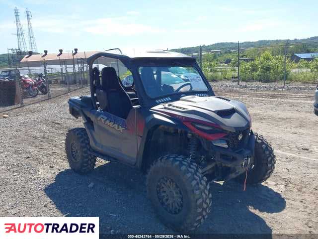 Yamaha YX 2024