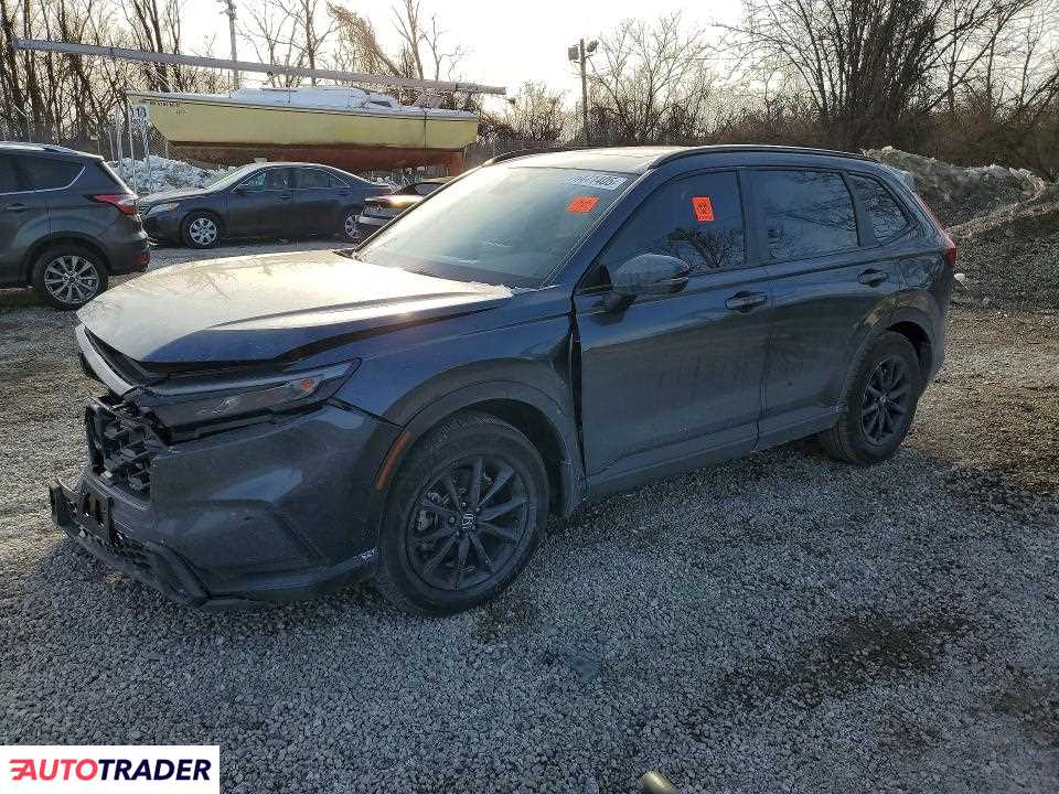 Honda CR-V 2026 2