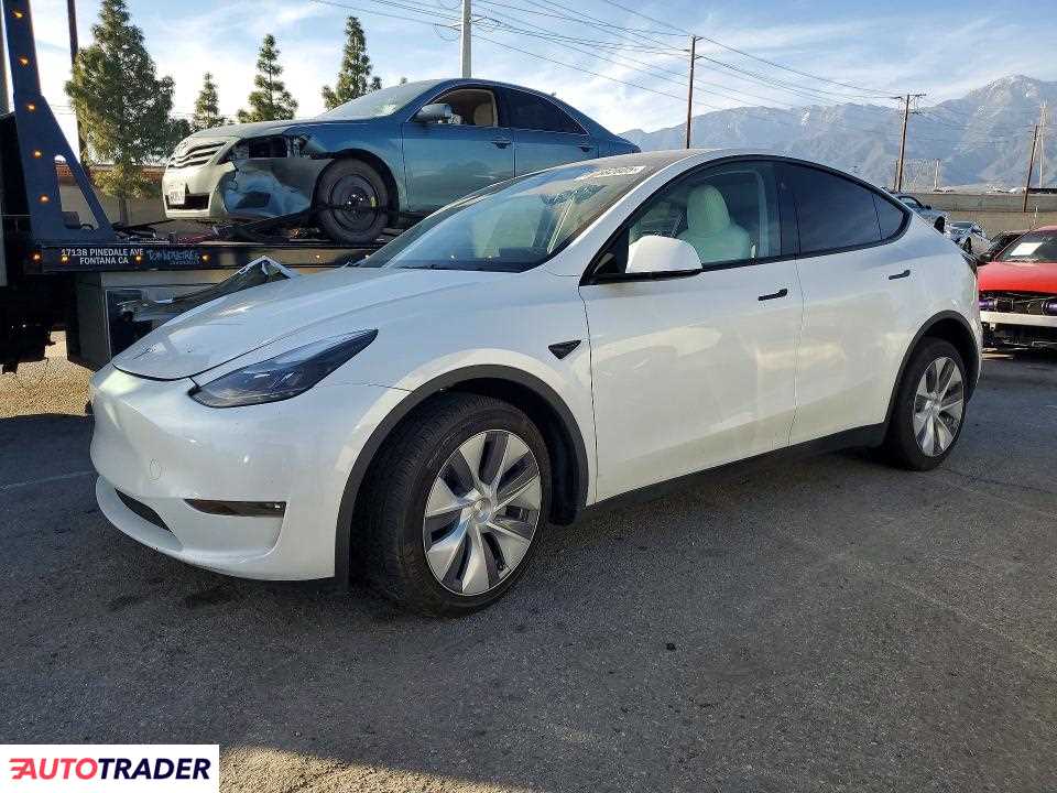 Tesla Model Y 2024