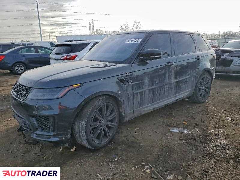 Land Rover Range Rover Sport 2020 3