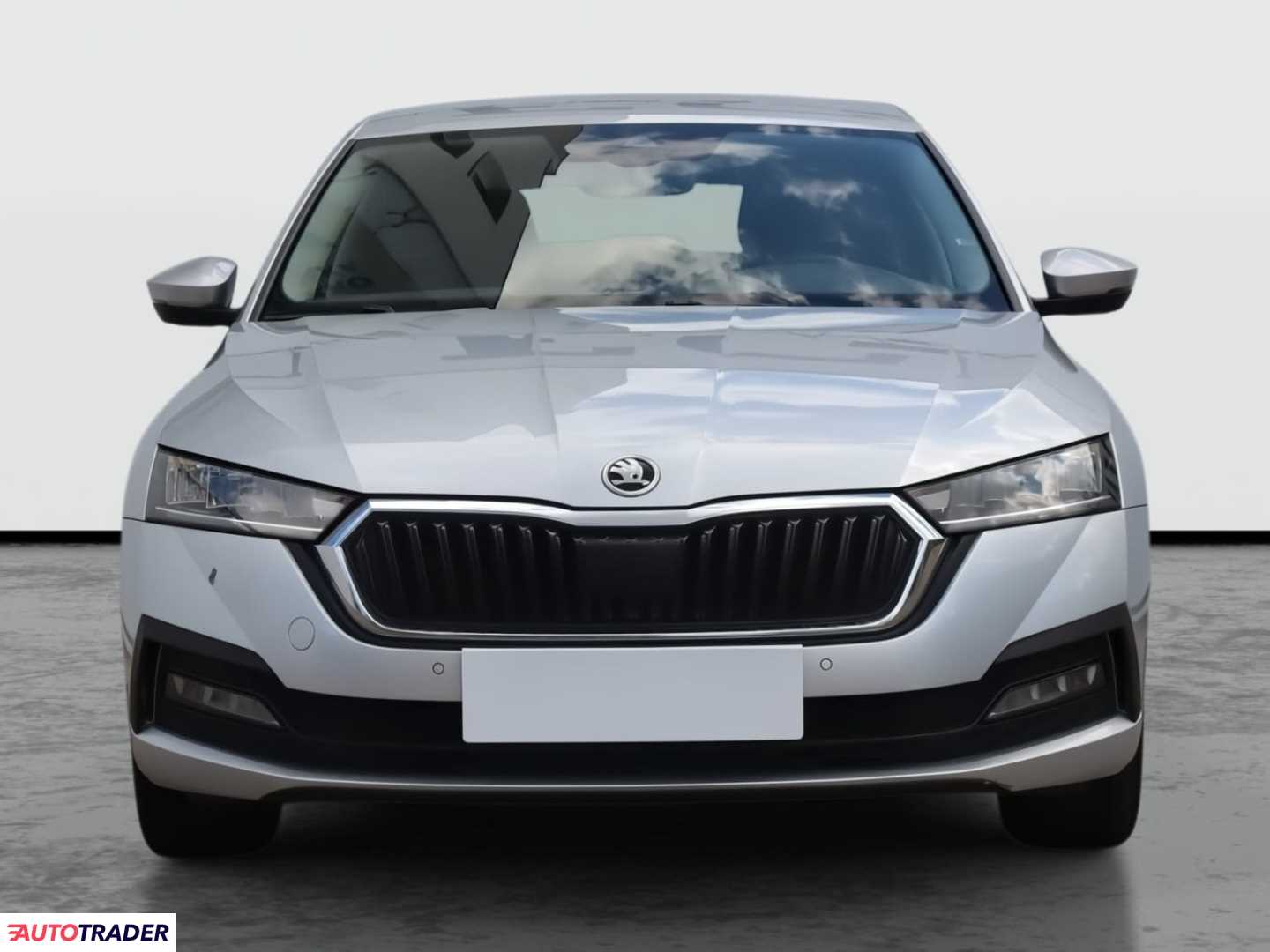 Skoda Octavia 2021 1.5 147 KM