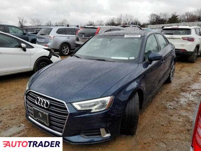 Audi A3 2018 2