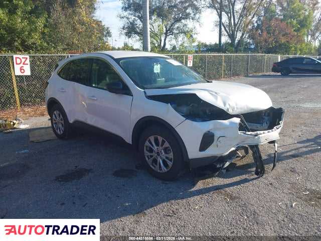 Ford Escape 2023 1