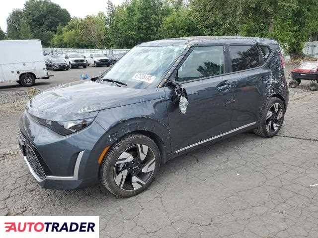 Kia Soul 2025 2