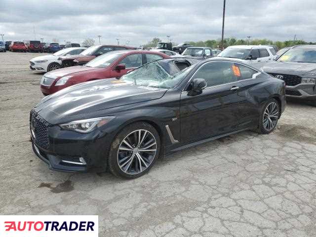 Infiniti Q60 2019 3 Infiniti Q60 2019 3