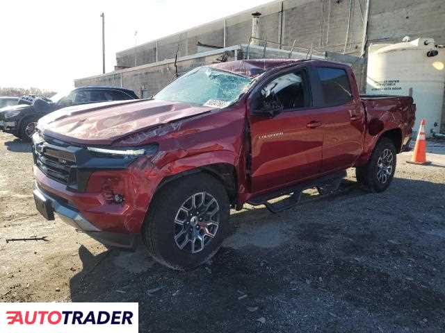 Chevrolet Colorado 2024 2