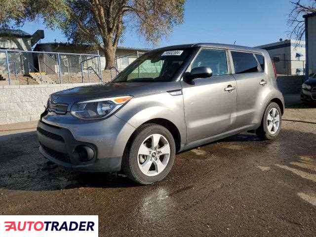 Kia Soul 2018 1