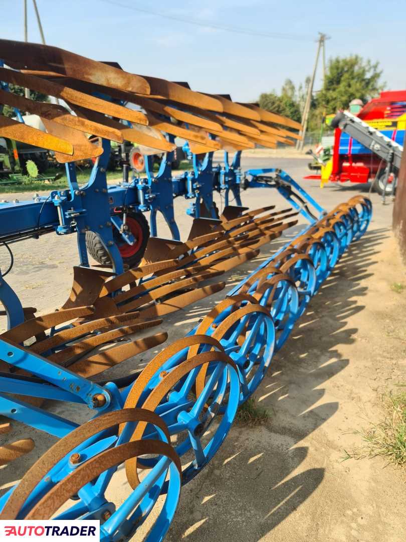 Pług Lemken Juwel 8 V5+1n 100 Pług Lemken Juwel 8 V5+1n 100