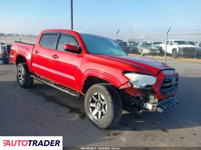Toyota Tacoma 2019 3