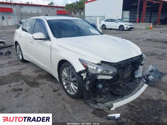 Infiniti Q50 2021 3 Infiniti Q50 2021 3