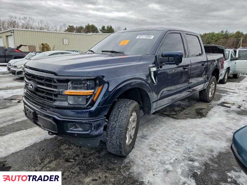 Ford Pozostałe 2024 5